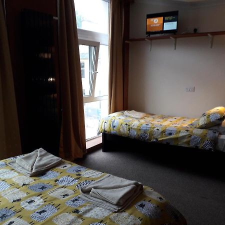 Ossians Hotel Fort William Kültér fotó