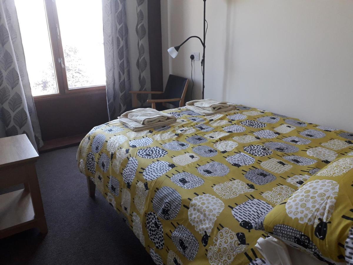 Ossians Hotel Fort William Kültér fotó