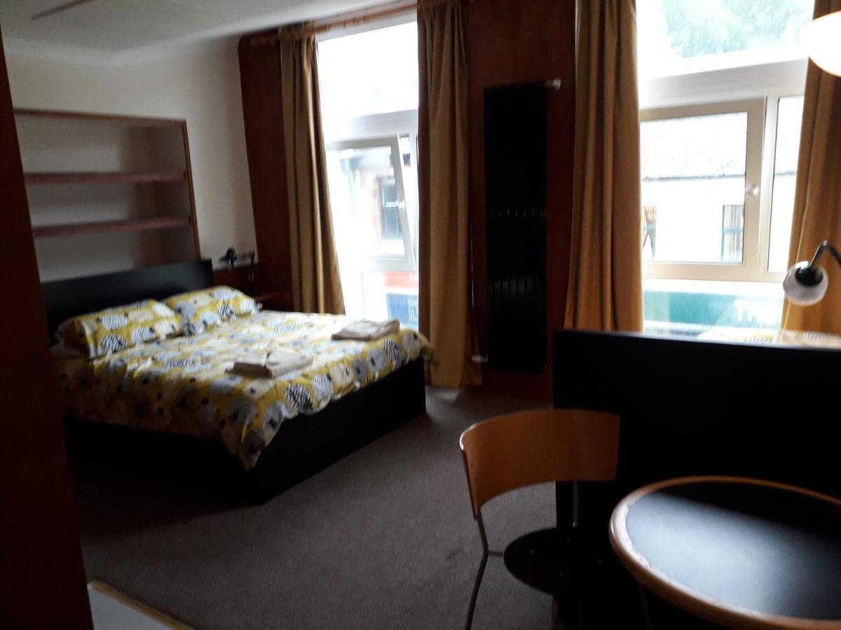 Ossians Hotel Fort William Kültér fotó