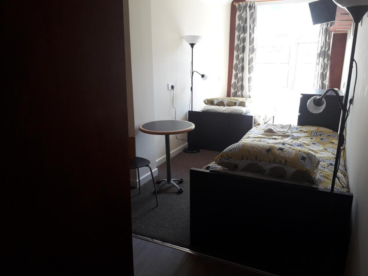 Ossians Hotel Fort William Kültér fotó