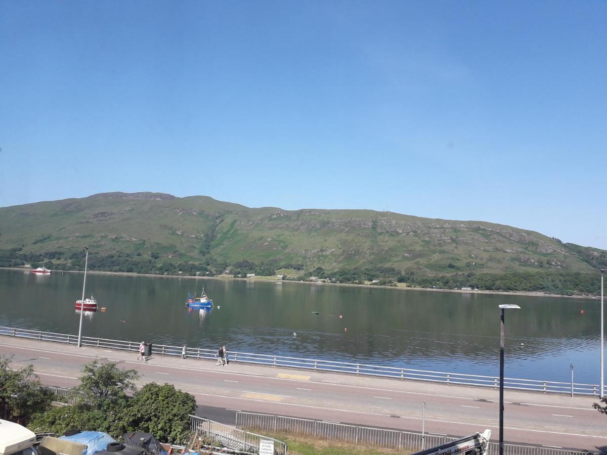 Ossians Hotel Fort William Kültér fotó