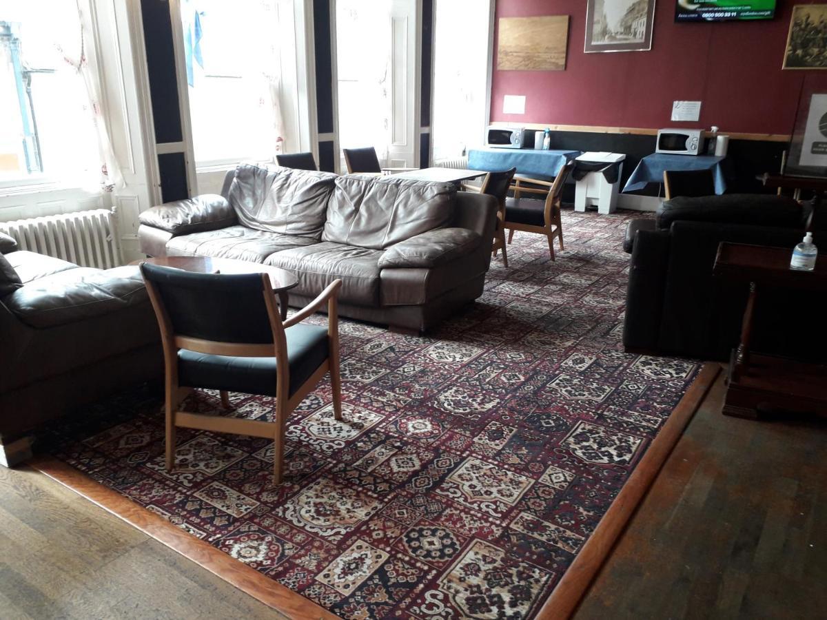 Ossians Hotel Fort William Kültér fotó