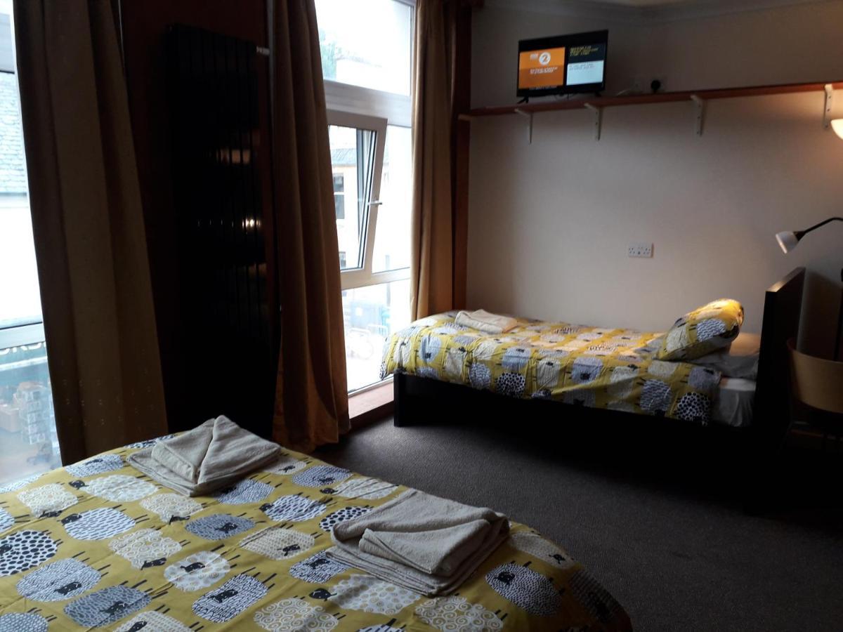 Ossians Hotel Fort William Kültér fotó