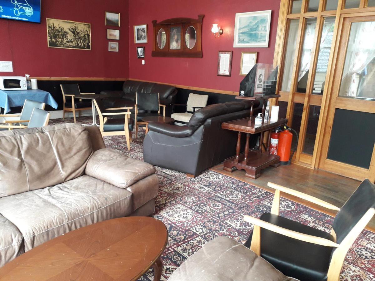 Ossians Hotel Fort William Kültér fotó