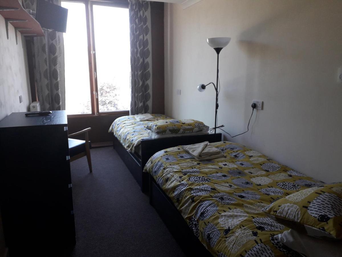 Ossians Hotel Fort William Kültér fotó